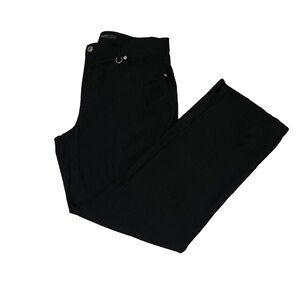 Simon Chang Denim Women’s Black Pants 12